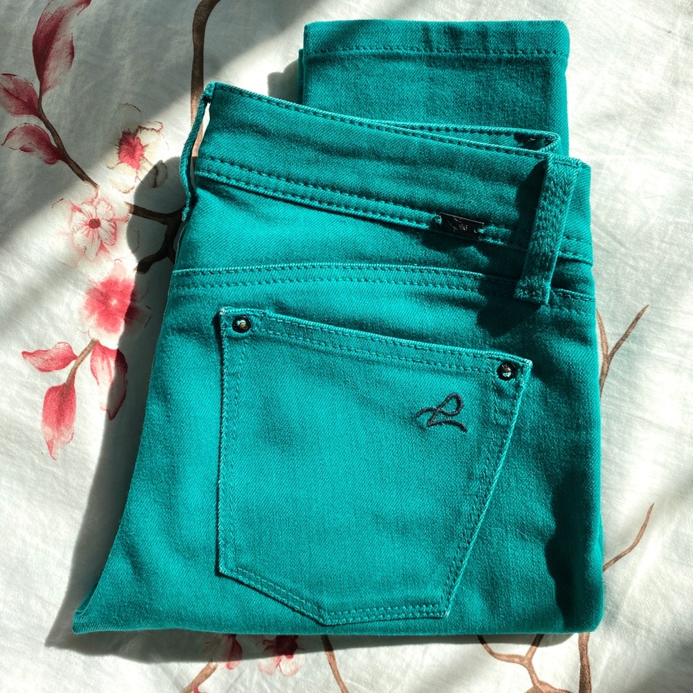 DL1961 Emma Low Rise Legging